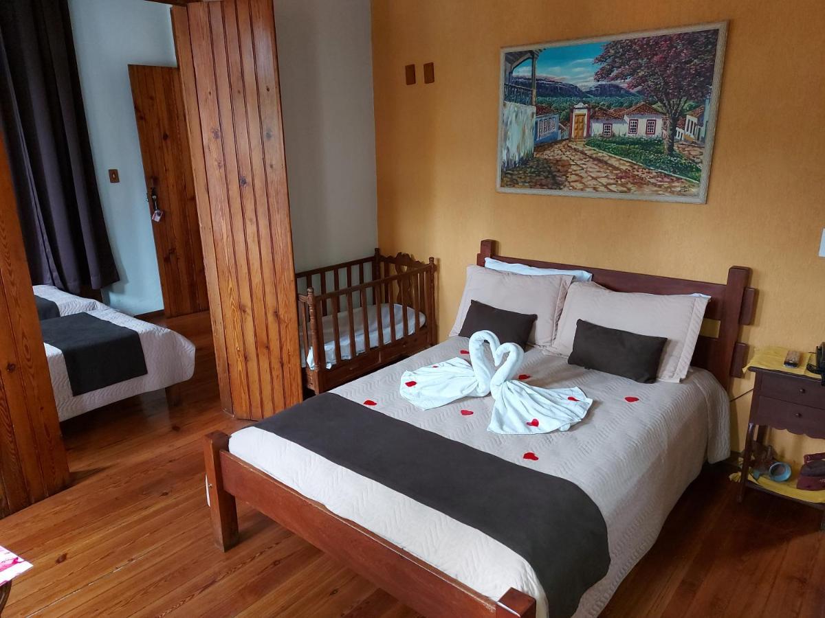 Estacao Do Trem Inn São João del Rei