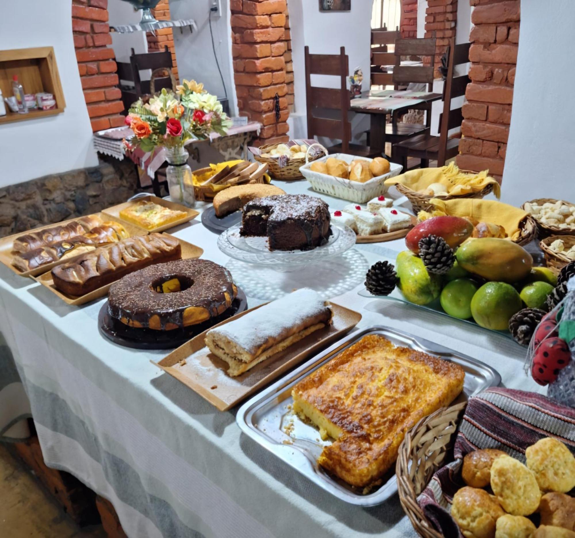 Estacao Do Trem Inn