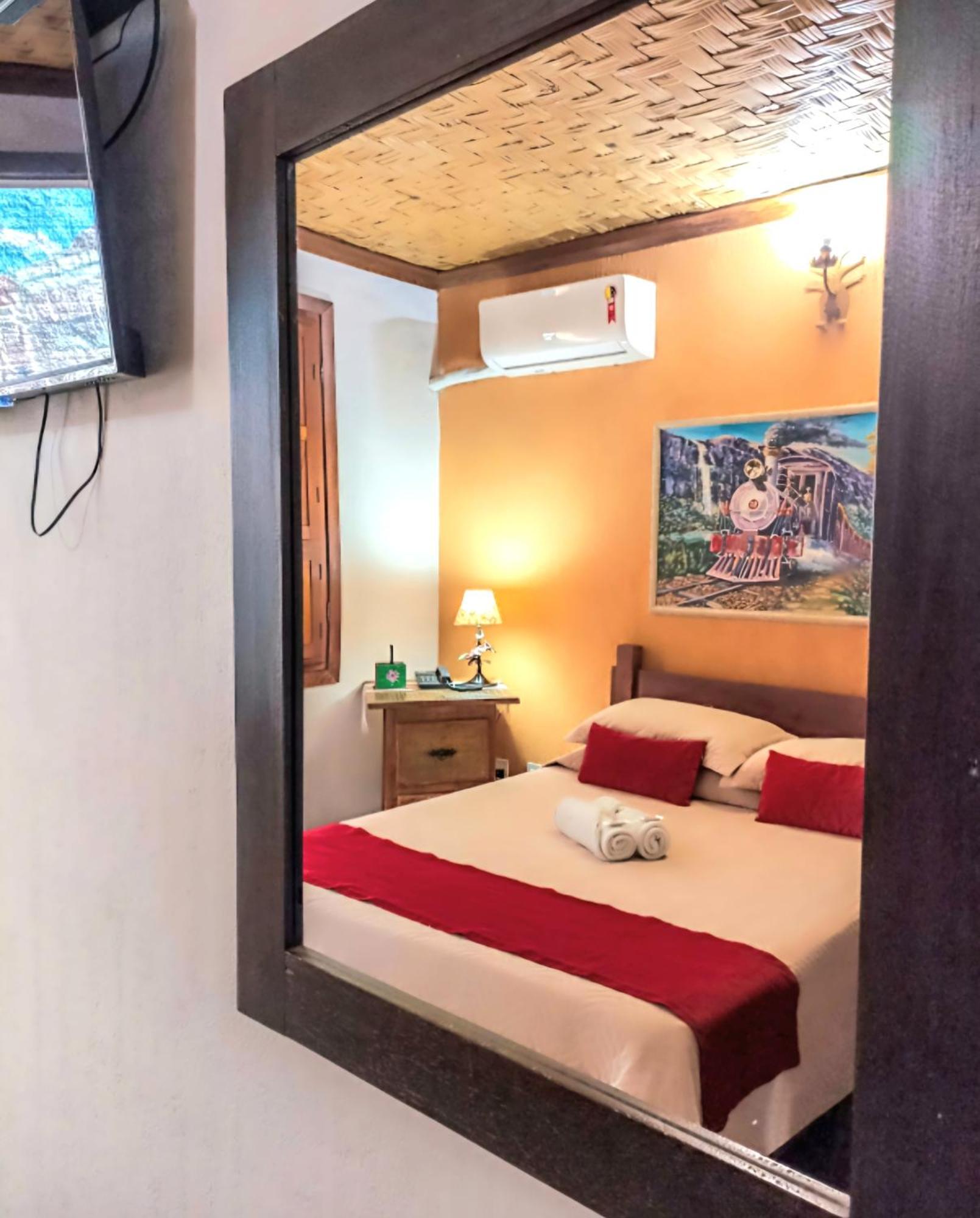 Estacao Do Trem Inn São João del Rei