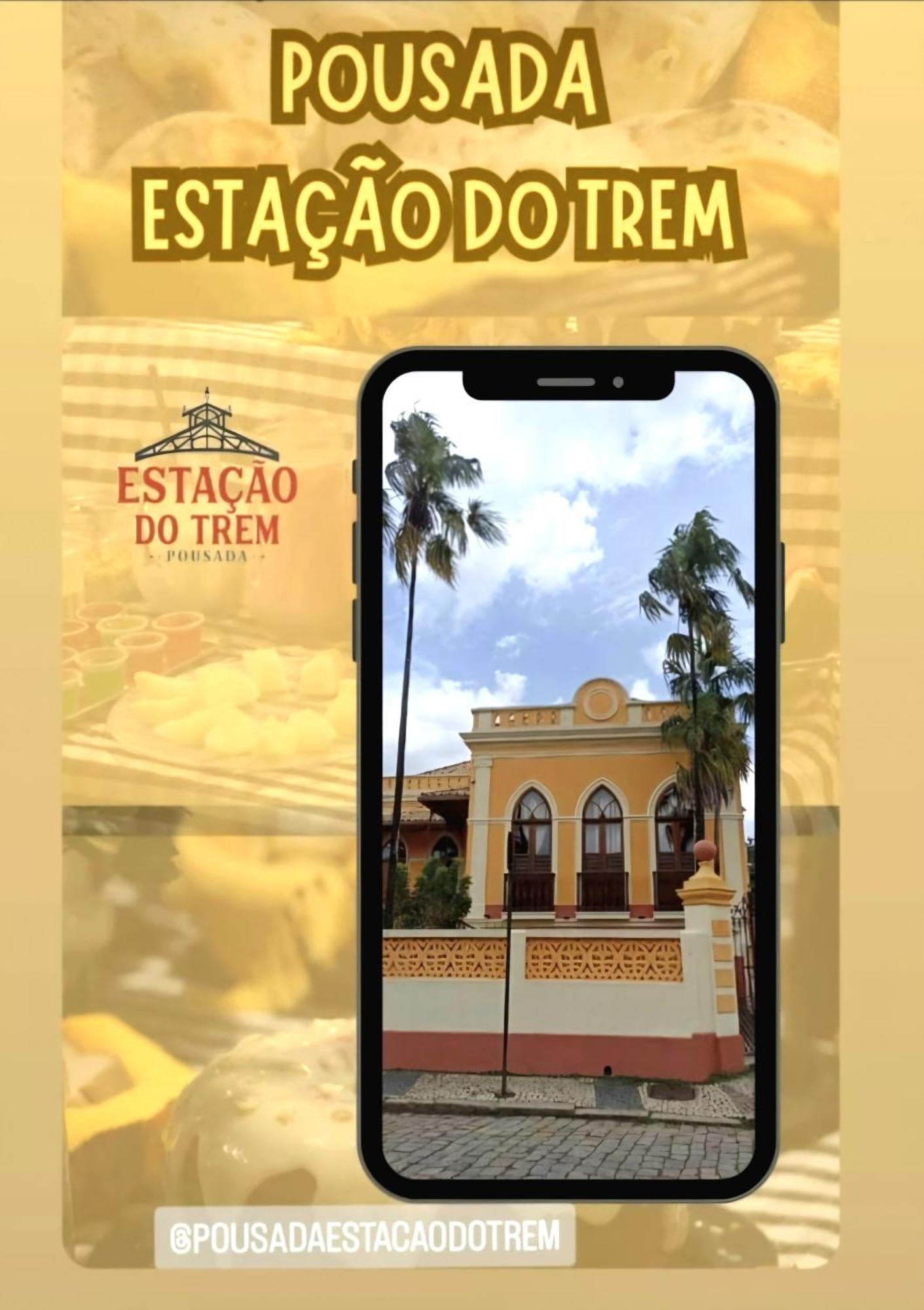 Inn Estacao Do Trem 2*