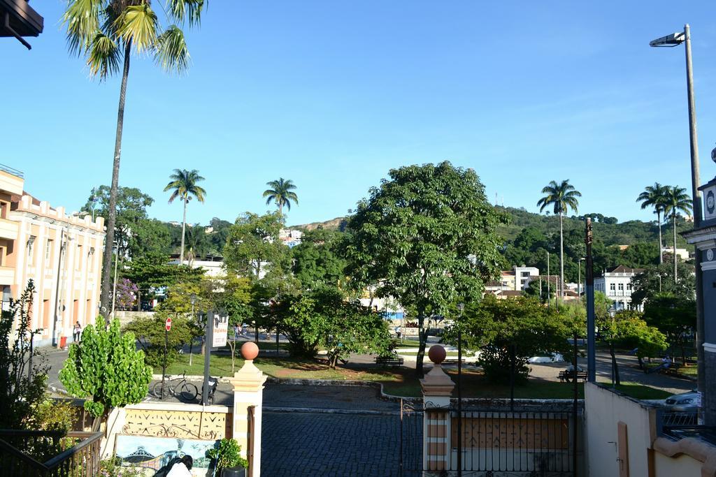 Estacao Do Trem Inn São João del Rei