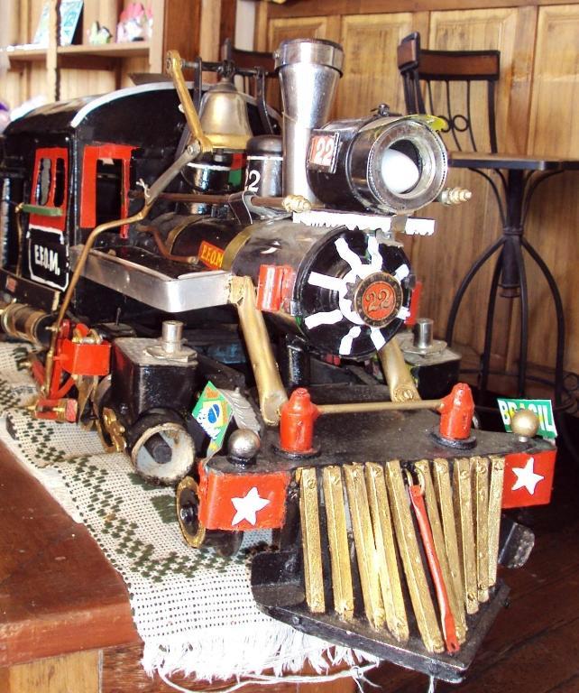 Inn Estacao Do Trem São João del Rei