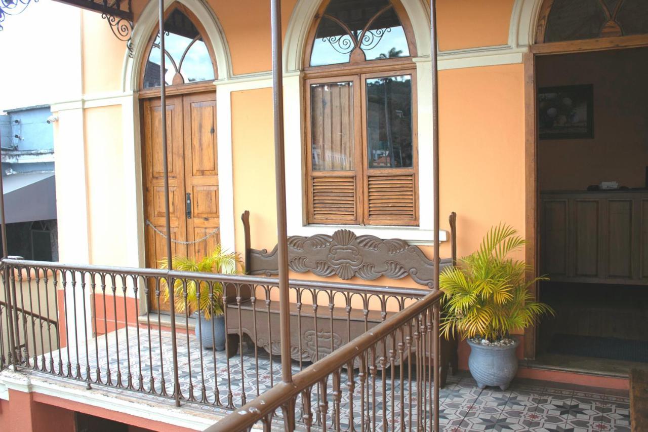 Inn Estacao Do Trem