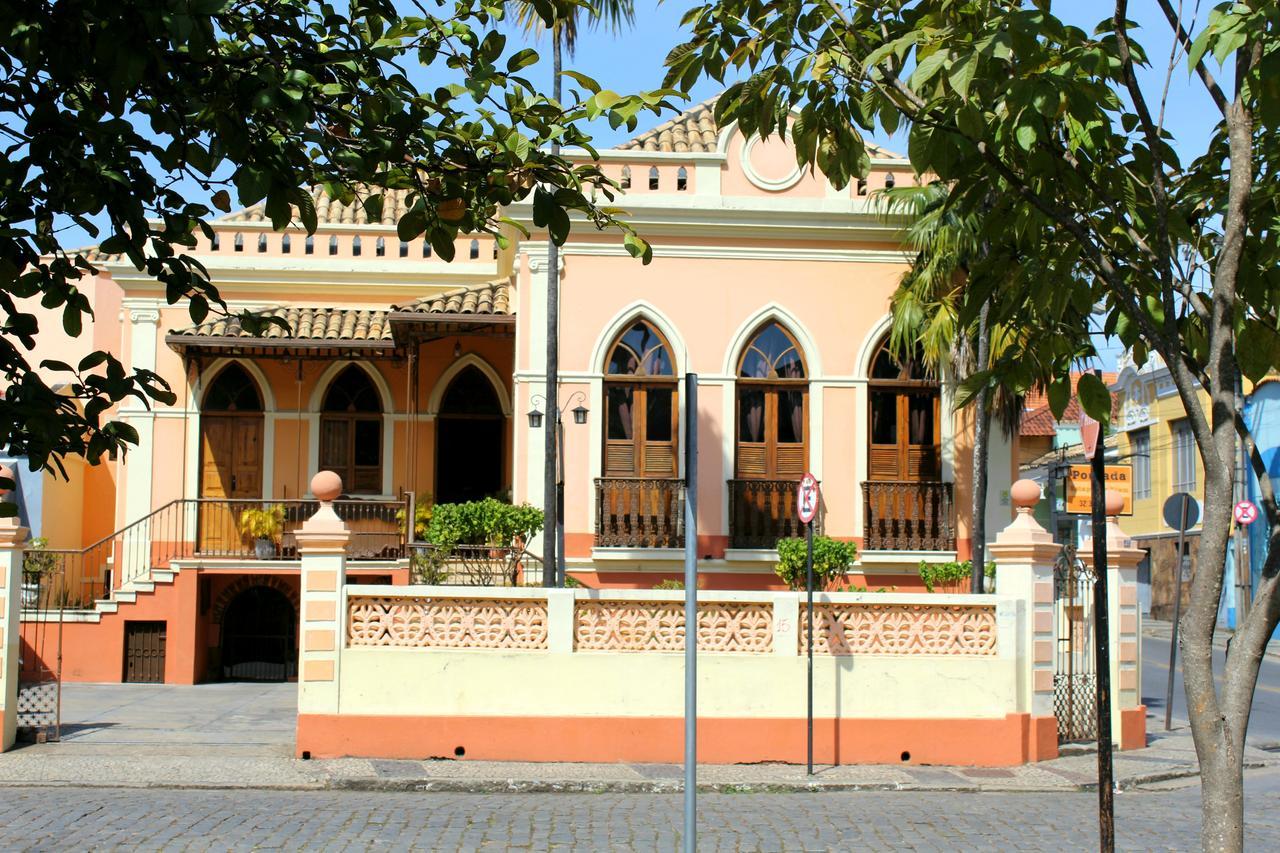 Estacao Do Trem Inn