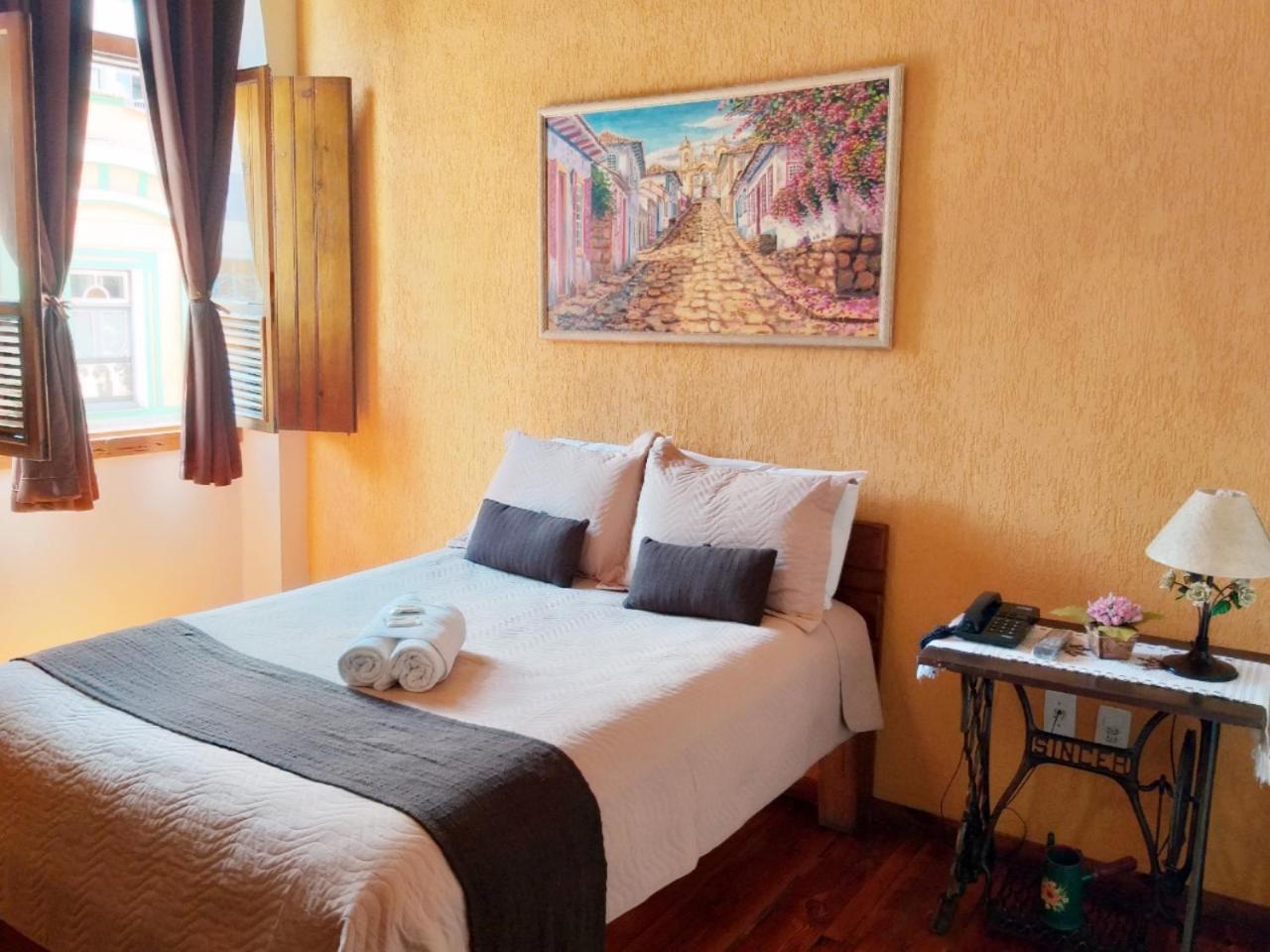 Inn Estacao Do Trem São João del Rei