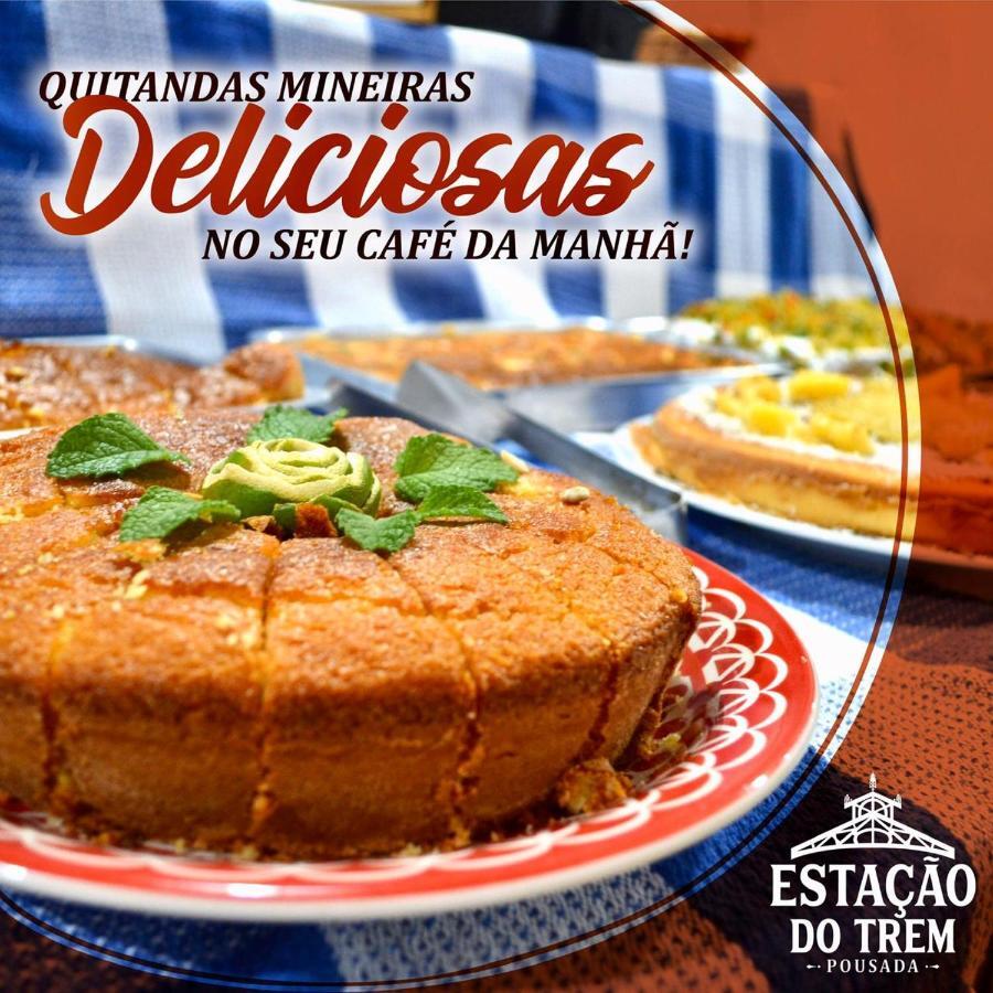 Estacao Do Trem Inn