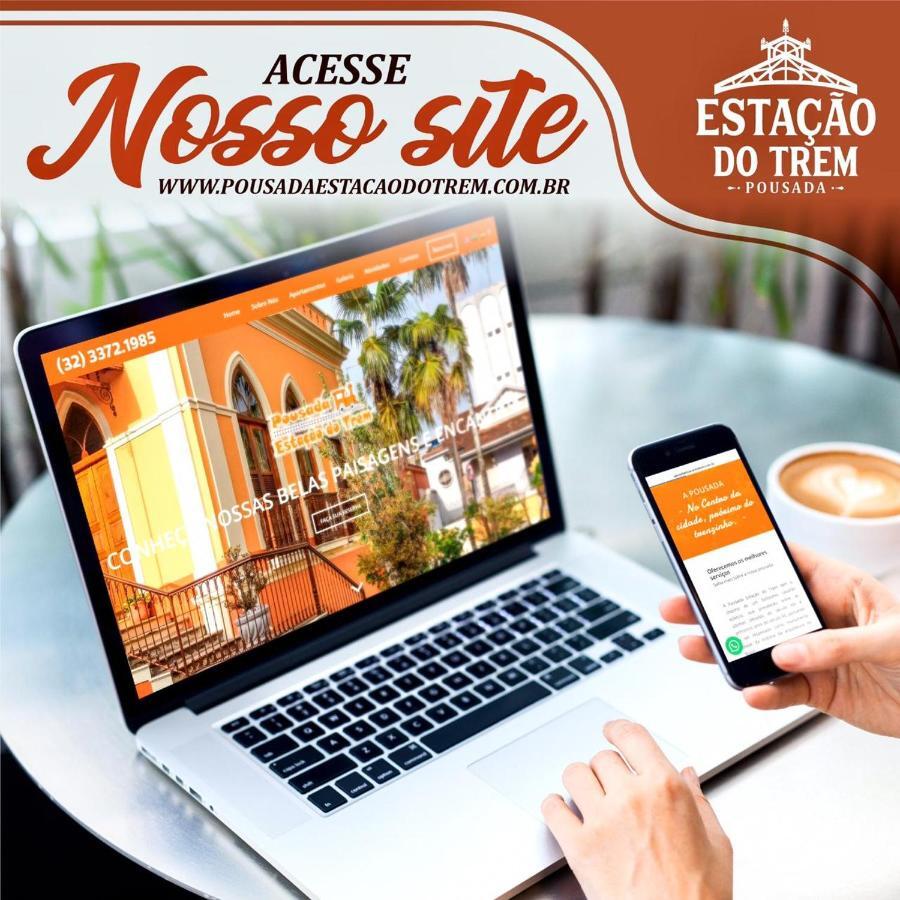 Inn Estacao Do Trem São João del Rei